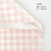 Papel de regalo de flores simple Tangde, venta al por mayor, papel a cuadros de verano, papel impermeable para ramos, material de embalaje para floristería