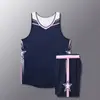 Nuevos Uniformes de Baloncesto Estilo Americano, Trajes de Entrenamiento de Secado Rápido, Chalecos Deportivos de Compra Grupal al por Mayor, Se Pueden Imprimir con Imágenes, Texto y Números