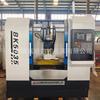 Ranuradora vertical BK5032 popular, ranuradora CNC, ranuradora de dientes internos, ranuradora automática de tres ejes para pernos y agujeros ciegos.