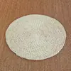 Futón Tejido de Paja, Cojín de Meditación Estilo Chino de Cáscara de Maíz, Esterilla de Piso para Arrodillarse, Esterilla de Paja, Cojín para el Trasero, Tatami, Transfronterizo