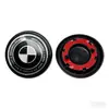Adequado para Modelo Antigo BMW X5X6 Emblema Traseiro Emblema da Tampa Traseira do Aniversário F16/F15 Emblema da Tampa do Porta-Malas 51147294465