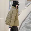 Liquidación Deficitaria Bienestar Estilo Étnico Serie Chaquetas de Plumas Estilo Corto Súper Buena Calidad Impecable Pedir Según la Foto