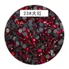 Diamantes de Oriente Medio DMC Diamantes Calientes Planos Fondo Pegamento de Vidrio Fondo Accesorios para Ropa Bolsas, Zapatos y Sombreros DIY, Diamantes para Uñas, Pegatinas para Joyería