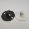 Abrazadera de Bloqueo de Cable para Techo, Pasacables para Lámpara de Alambre Colgante de Pared, Localizador de Posición de Agujero DIY para Cable de Hierro, Base de Fijación