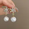 Pinzas para Orejas de Perla Vintage, Sin Perforación, Pendientes Minimalistas de Nicho, Brazaletes para Orejas, Accesorios para Orejas con un Toque de Lujo Ligero, Aretes con Forma de Espiral para Mosquitos