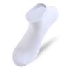 Meias direto da fábrica verão masculino low-top meias de algodão meias de malha cor sólida barco de algodão meias curtas masculinas em caixa