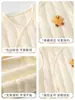 Chaleco para Bebé para Ropa Exterior de Otoño e Invierno, Pinza Parcial de Pony para Bebé Recién Nacido, Tipo Algodón Delgado un Chaleco Infantil, Ropa Interior Caliente
