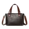 Bolsa de outono 2026 de alta qualidade e elegante: bolsa tote nova, minimalista, de grande capacidade, adequada para o trajeto diário, pode ser carregada como bolsa de ombro ou bolsa transversal