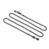 Cadena para Gafas de Metal para Clavícula Colgante Transfronterizo Cuerda Antideslizante para Gafas Estilo Coreano Cadena Antiperdida para Mascarilla Cuerda para Mascarilla Doble Uso Venta al por Mayor