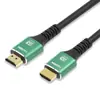 Cabo HDMI de Alta Definição para Venda por Atacado Velocidade 8K Conexão Projetor Transfronteiriço Interface HDMI 2.1 Cabo de Dados Doméstico de Alta Definição