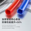 Manguera de aire de PU neumática 8 mm tubo de alta presión para cilindro 10 compresor de aire bomba de aire manguera de aire de 6 mm transparente y resistente a altas temperaturas