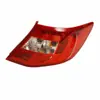 Adecuado para 05-16 Byd F3 Cubierta de Carcasa de Ensamblaje de Luz Trasera Izquierda y Derecha, Luz de Freno, Luz de Reversa, Luz de Giro