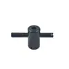 Ferramenta de Remoção de Tampa de Válvula 4 em 1 Ferramenta de Hardware Conjunto de Ferramentas para Reparo de Pneus de Carro Chave Removedora de Núcleo de Válvula