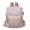 Transfronterizo 2026 Nueva Mochila Antirrobo para Mujer Mochila de Moda Urbana para Viajes y Commuting Gran Capacidad Mochila Escolar Venta al por Mayor
