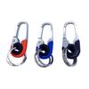 Chaveiro de burro Beidou, rede de pendurar na cintura, chaveiro vermelho, ponto de acesso transfronteiriço, suporte para uma geração de cabelo