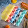 En stock fábrica Celebridad de Internet base para pastel servilleta personalización familiar universal papel de cocina Hamburguesa Papas fritas base papel de aceite personalización