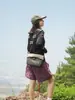 Bolsa Cruzada Deportiva 2026, Bolso Casual de Moda Ligero para Senderismo y Montañismo al Aire Libre, Bolso de Hombro Unisex para Viajes Diarios