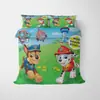 Fabricante directo transfronterizo equipo Wang Wang mercado de fibra de poliéster juego de cuatro piezas Amazon AliExpress