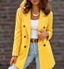 2026 Estación Independiente Europea y Americana Moda Casual de Nuevo Estilo Botones Chaqueta Traje Mujer