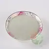 1000 Piezas Bola de vidrio transparente de 3 mm 0.3 cm Bolas para válvula cosmética Cuentas de vidrio para tinta química 12g
