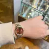 Reloj de Moda Empress Reloj Premium para Mujer Té Earl Grey Reloj para Mujer Cuarzo Dama Daiska Reloj de Pulsera de Gama Alta Mujer