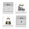Paño de cocina Navideño Acción de Gracias Paño de cocina Microfibra Mantel para el hogar Paño de cocina Personalizado con imágenes