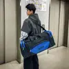 Bolsa de Viaje de Gran Capacidad Bolsa para Viajes de Negocios Bolsa de Equipaje para el Trabajo Bolsa para Deporte y Fitness Bolsa de Equipaje para Estudiantes Bolso de Mano Nuevo Conveniente