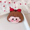 Grampo de Cabelo Desenho Animado para Bebê Grampo para Bebê Adereço de Cabeça Flor na Cabeça Flor de Princesa Presilha Bb Presilha Pequena Acessórios de Cabelo para Crianças