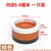 Protectores de pies universales para muebles, mesita de noche, armario, patas de cama, protectores silenciosos y anti-desgaste, elevadores de gabinetes, protectores de pies para el suelo
