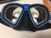 Um par de lentes originais para miopia para óculos de mergulho suporta diferentes 100 a 900 graus