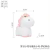 Novo Produto da Moda Estilo Chinês: Ornamento de Mesa Mascote Mini Cavalo para Casal, Mini Cavalo Figurine Vermelho Festivo Cultural e Criativo