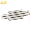Adequado para K5 barra de limiar barra brilhante K5 pára-choques de aço inoxidável pedal de boas-vindas anti-riscos suprimentos de autopeças