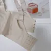 Roupa íntima Redutora de Pressão com Seda de Amora Respirável, Suporte Lateral Confortável para Seios Laterais, Renda, Sem Aro, Sutiã Feminino para Prevenir Queda
