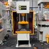 ¿Dónde es fácil de usar la prensa hidráulica de una columna? Prensa electrónica de 10 T prensa hidráulica de un solo brazo para experimento en la Universidad de Liaoning
