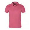 Camisa Polo Piquet Macio com Gola Lapela 40 Unidades Camisa Cultural Personalizada para Grupos Roupa de Trabalho Camiseta de Manga Curta de Alta Qualidade com Logo Impresso