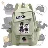 Mochilas Klein, el Señor de los Misterios, y con temática K-Miao-Miao para hombres y mujeres, con diseños estilo anime, ligeras y adecuadas para estudiantes