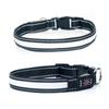 Coleira para Animal de Estimação Cachorro Coleira Luminosa Carregamento USB LED Luminoso Symphony Streamer Coleira de Nylon Coleira Coleira de Cachorro