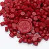 Granos de cera para sellar más vendidos transfronterizos, bolsa pequeña de 35 g, aproximadamente 100 gránulos, colores surtidos y colores individuales, para sellos de cera para sellar, venta al por mayor