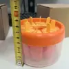 Molde para paletas de helado caseras, herramientas para moler helados, helados caseros, helados congelados, caja para paletas, artefacto