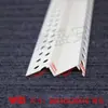 Linhas de Pálpebra Dupla de PVC Atacado m Tipo W Linhas de Canto Positivo Passagem Canto Begônia Linhas de Proteção de Canto Tecnologia de Teto