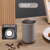 Taza de Leche con Popote Simple Acero Inoxidable 304 Taza de Café Aislada de Doble Capa Vaso Termo para Mujer Vaso para Enjuague Bucal Venta al por Mayor Navidad