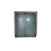 Porta Anticolisão de PVC para Logística e Armazenagem, Porta de Economia de Energia para Armazém Refrigerado, Porta de Cortina Macia para Prevenir Vazamento de Ar Condicionado