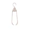 Cabide Dobrável para Roupas Secagem Multi-funcional Retrátil Cabide para Roupas Dormitório Roupas de Adulto Cabide de Ombro Largo Armazenamento Conveniente
