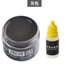 Tinta de reparo para couro para couro danificado, tinta que muda de cor para sofás, artigos de couro, bolsas de couro e sapatos de couro