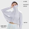 Roupas de Proteção Solar Femininas 2025 Novas Roupas de Proteção Solar para Praia e Litoral Jaqueta Leve Feminina de Verão com Proteção UV UPF50+