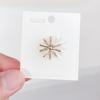 Hebilla Anti-Exposición Hebilla Broche Cintura Ajustada para Mujer Artefacto Cambio Línea Cintura Pecho Alfiler Pequeño Ropa Fija Botón Elegante