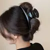 Pinza para el Cabello con Lazo Extra Grande para Mujeres, Pasador de Alta Gama, Nuevo Modelo 2026, Adecuado para Cabello Grueso, Accesorio para el Cabello tipo Pinza de Tiburón