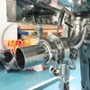 Soporte Mezclador Homogeneizador Eléctrico Calefactor de Acero Inoxidable Personalizado Tanque de Mezcla Móvil de 200L Mezclador Caliente y Frío