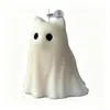 Velas Perfumadas de Gato y Perro Fantasma de Halloween, Diseños Creativos, Artículos de Regalo, Accesorios de Mesa Fotográfica Atmosféricos, Velas Fantasma