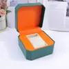 Caixa Octogonal para Relógio em Couro PU, Caixa de Presente Universal para Relógios de Pulso, Caixa de Exibição de Relógio com Tampa Flip-Top, Embalagem Atacado, Pode Adicionar Logotipo